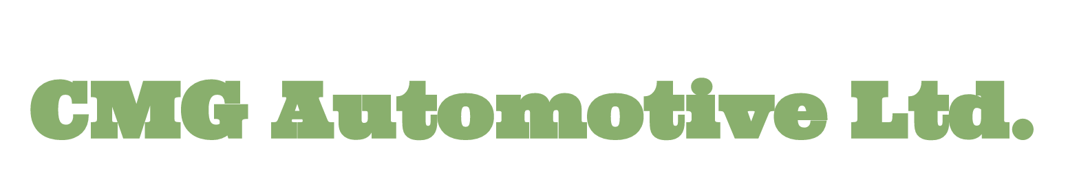 CMG Automotive Ltd logo