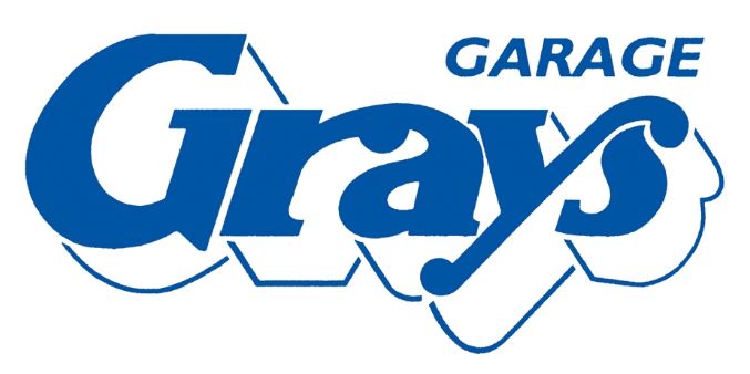 Grays of Warwick logo