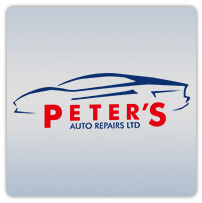 Peter's Auto Repairs Ltd logo