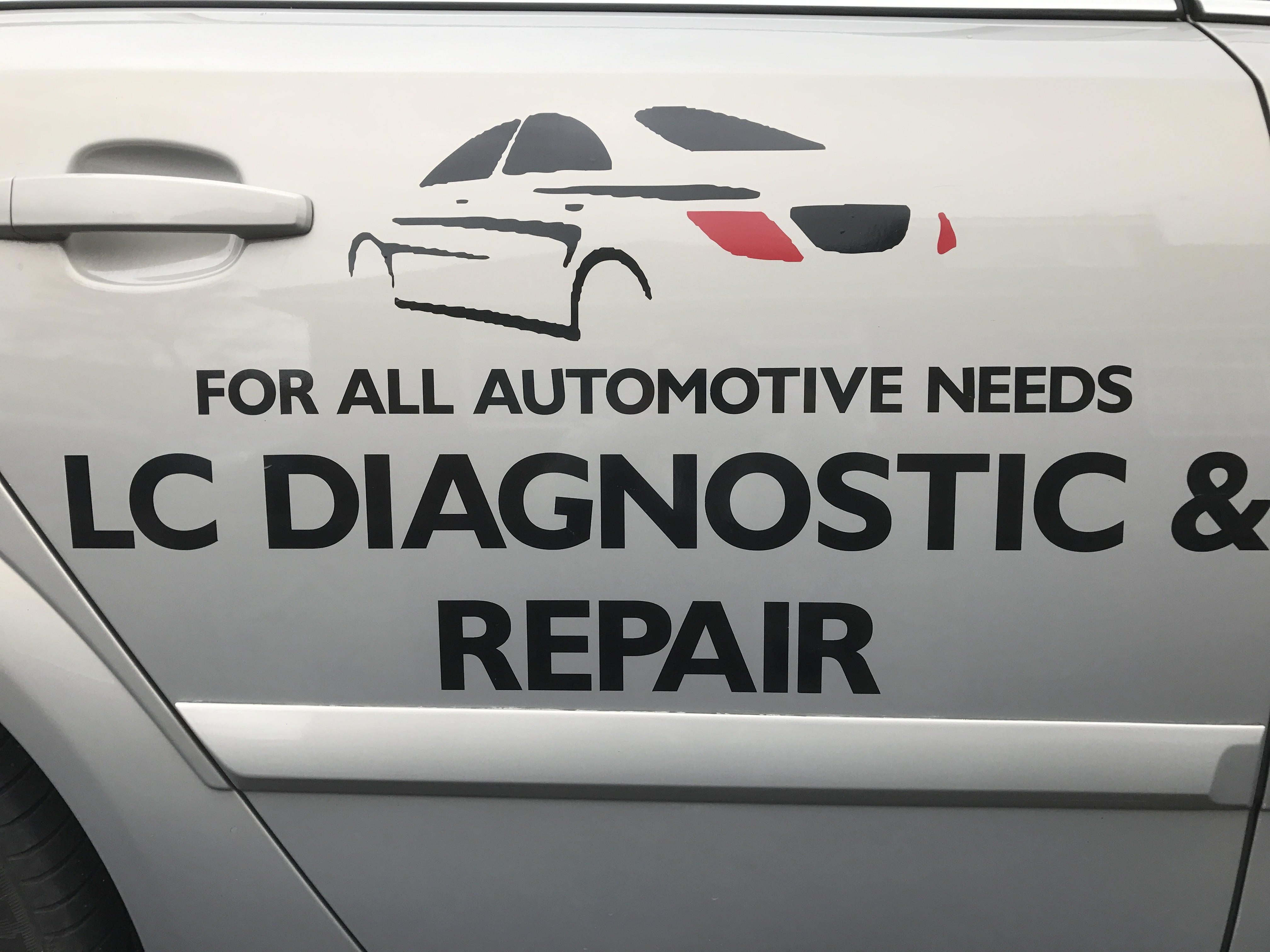 LC Diagnostic & Repair logo