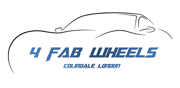 Four Fab Wheels logo