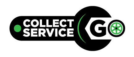 Collect Service Go logo
