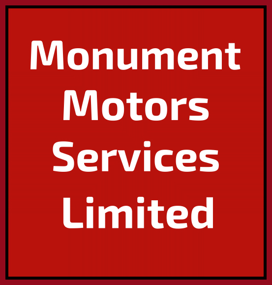 Monument Motor Services Limited  logo